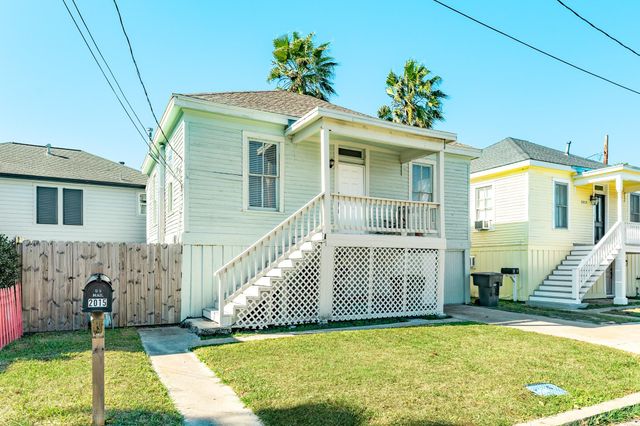 2015 36th Street, Galveston, TX 77550