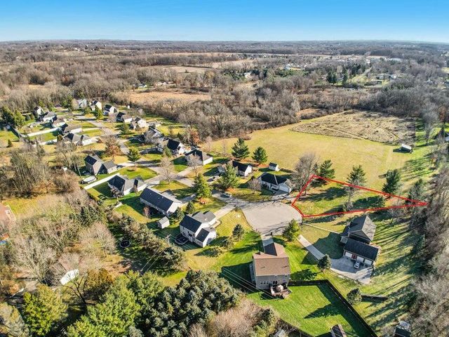 181 Remington Drive, Spring Arbor, MI 49283