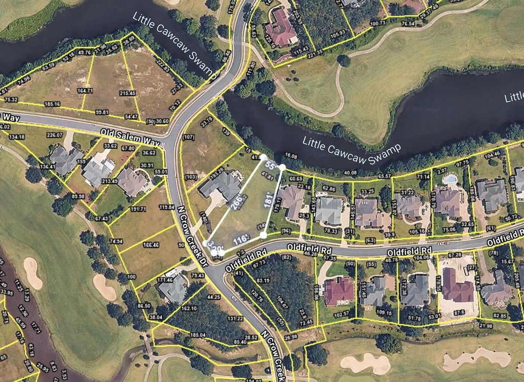 9298 Oldfield Rd., Calabash, NC 28467 — exterior