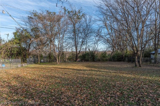 1911 S 12th Street, Fort Smith, AR 72901