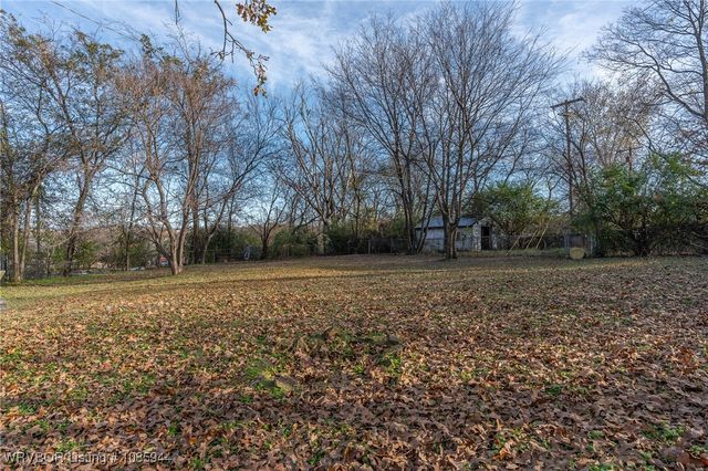 1911 S 12th Street, Fort Smith, AR 72901