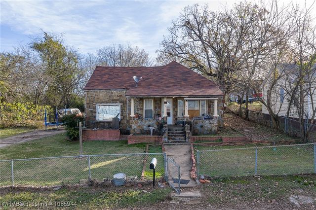 1911 S 12th Street, Fort Smith, AR 72901