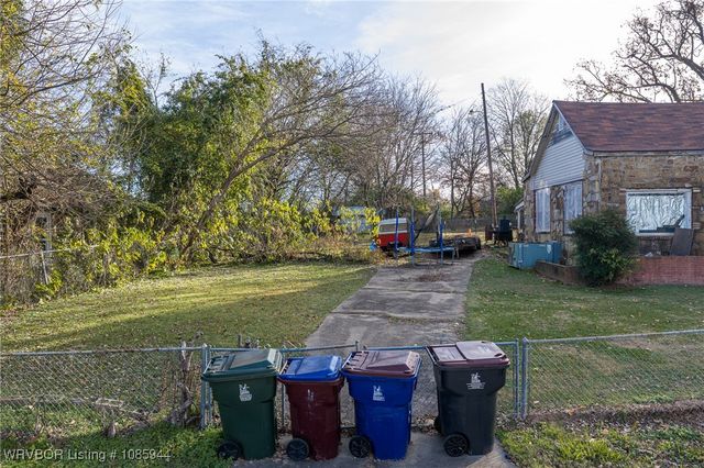 1911 S 12th Street, Fort Smith, AR 72901