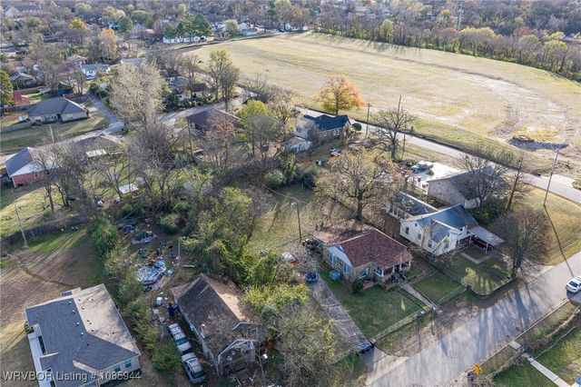 1911 S 12th Street, Fort Smith, AR 72901