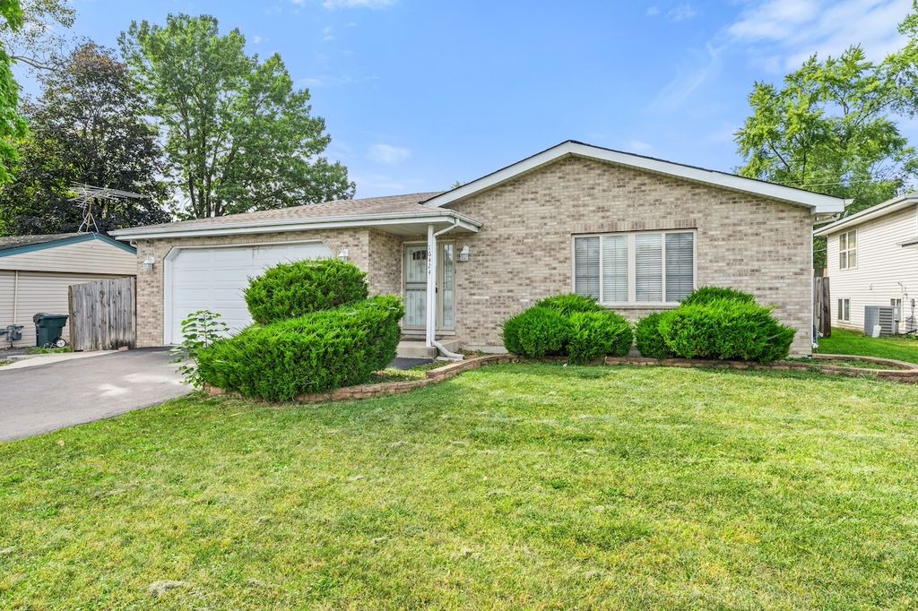 16426 Homan Avenue, Markham, IL 60428