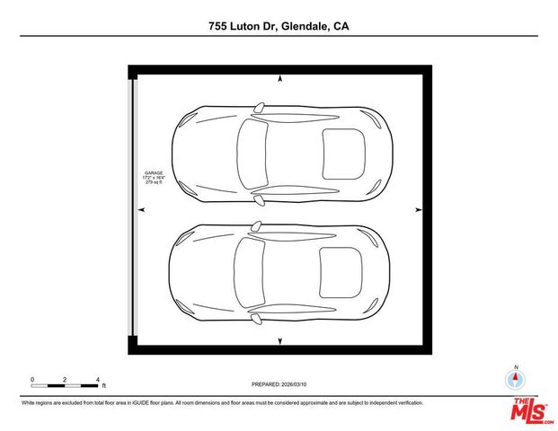 755 Luton Drive, Glendale, CA 91206