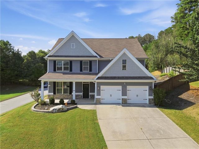 380 Longwood Place, Dallas, GA 30132
