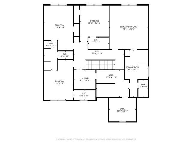 380 Longwood Place, Dallas, GA 30132