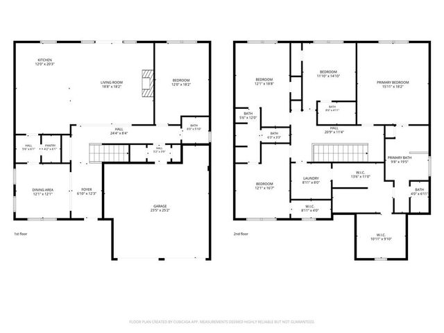 380 Longwood Place, Dallas, GA 30132