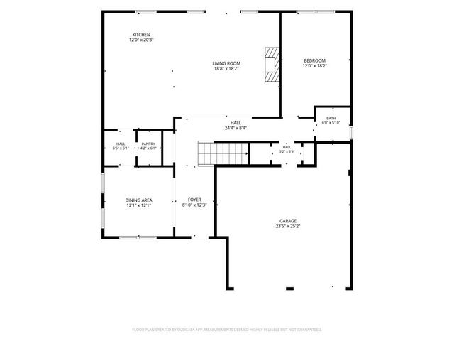 380 Longwood Place, Dallas, GA 30132