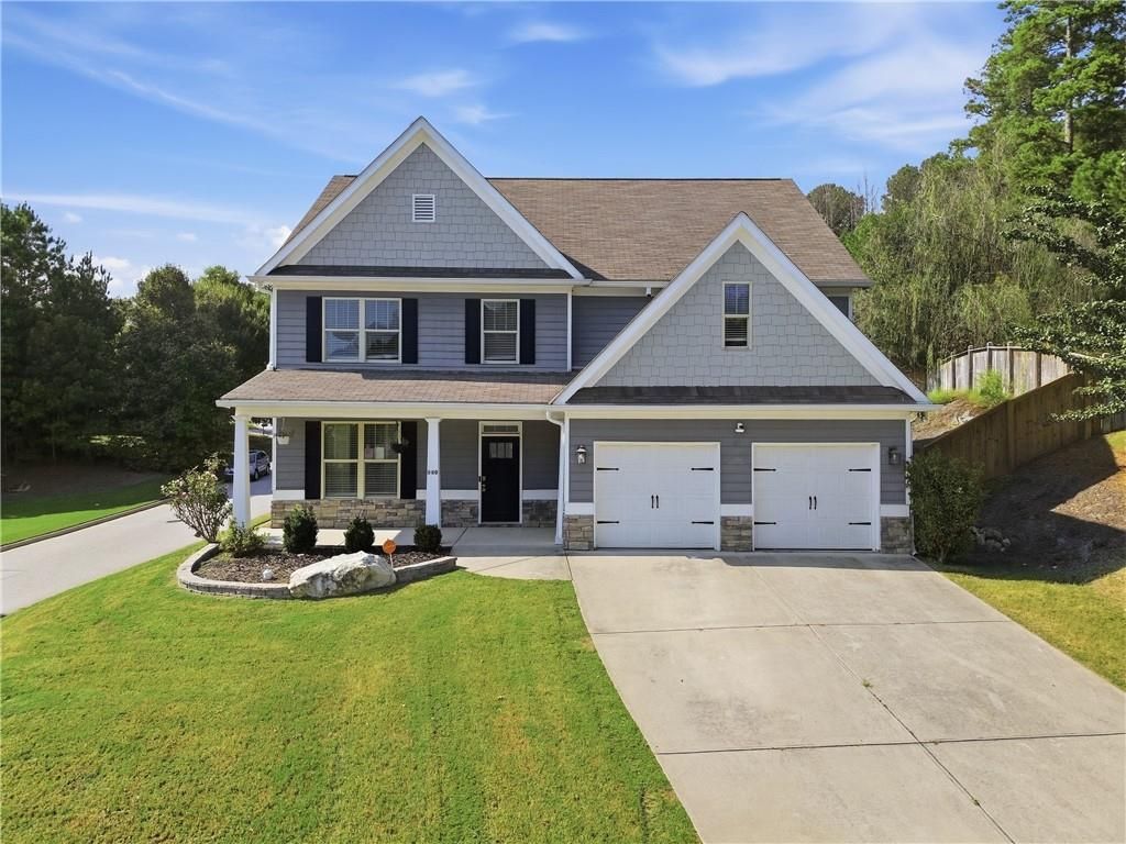 380 Longwood Place, Dallas, GA 30132