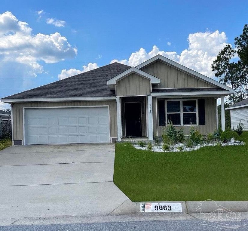 9663 Angel Oak Dr, Pensacola, FL 32526