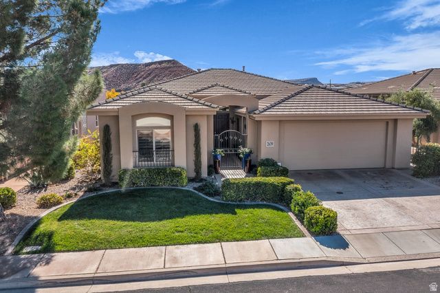 2639 W SAN MARCUS CIR, St. George, UT 84770