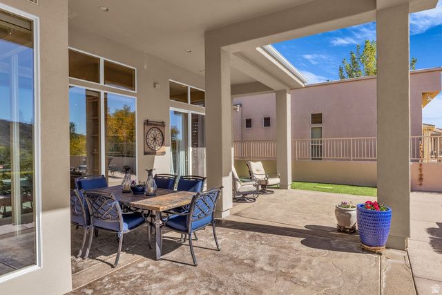 2639 W SAN MARCUS CIR, St. George, UT 84770