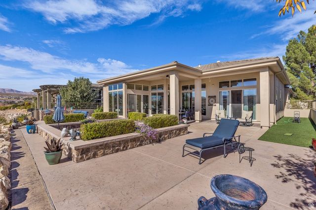 2639 W SAN MARCUS CIR, St. George, UT 84770