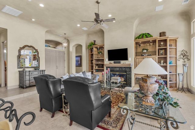 2639 W SAN MARCUS CIR, St. George, UT 84770