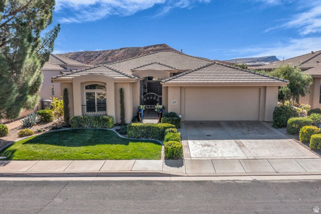 2639 W SAN MARCUS CIR, St. George, UT 84770