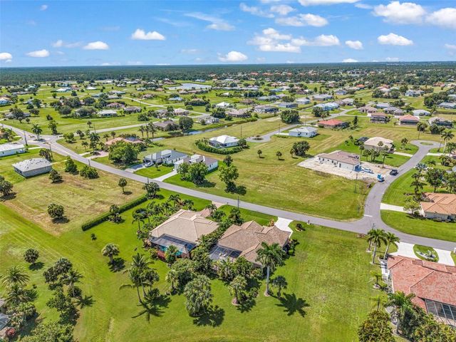 24228 PEPPERCORN ROAD, Punta Gorda, FL 33955