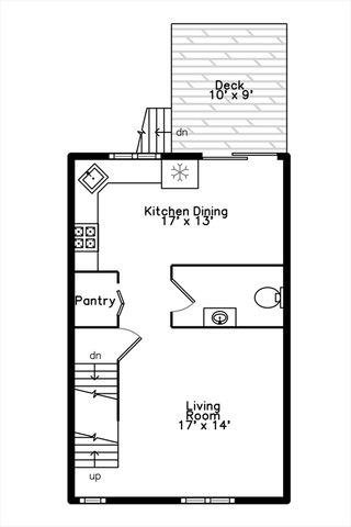 86 White St C, Lowell, MA 01854