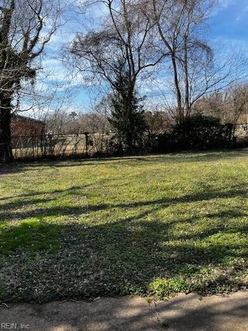 1119 N Mallory ST, Hampton, VA 23663