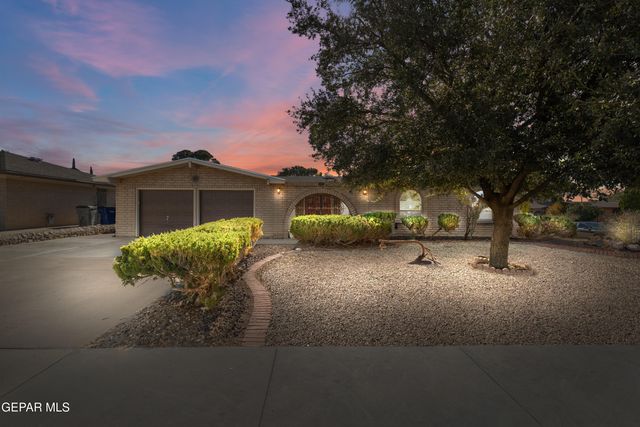 6968 GRANERO Drive, El Paso, TX 79912