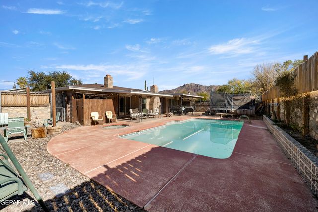 6968 GRANERO Drive, El Paso, TX 79912