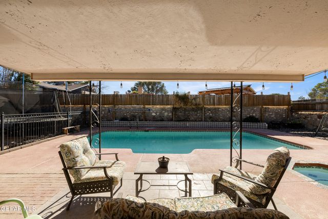 6968 GRANERO Drive, El Paso, TX 79912