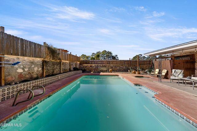 6968 GRANERO Drive, El Paso, TX 79912