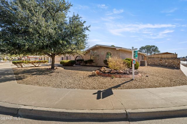 6968 GRANERO Drive, El Paso, TX 79912