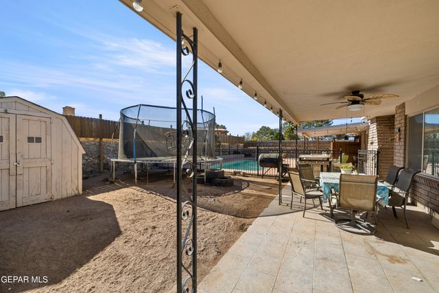 6968 GRANERO Drive, El Paso, TX 79912