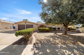 6968 GRANERO Drive, El Paso, TX 79912