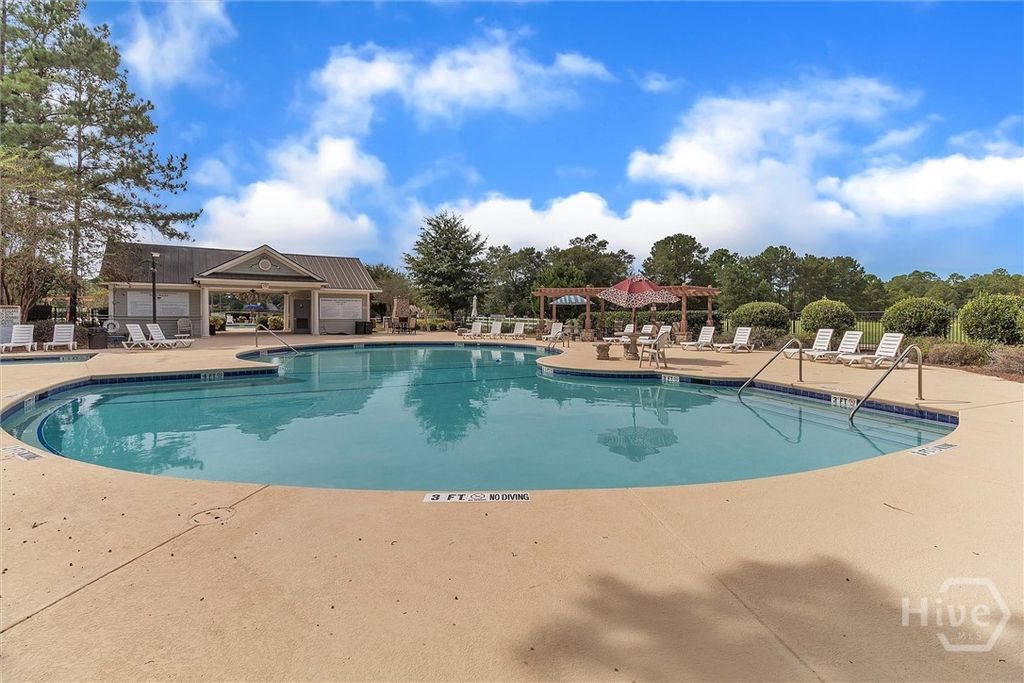 Image 34 of property listing at 44 Plantation Court, Rincon, GA 31326