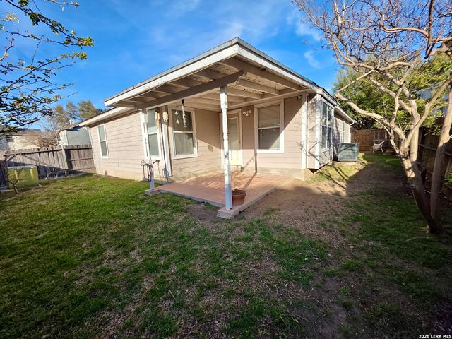 5231 Canary, San Antonio, TX 78222