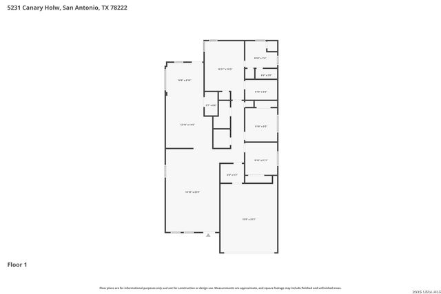 5231 Canary, San Antonio, TX 78222