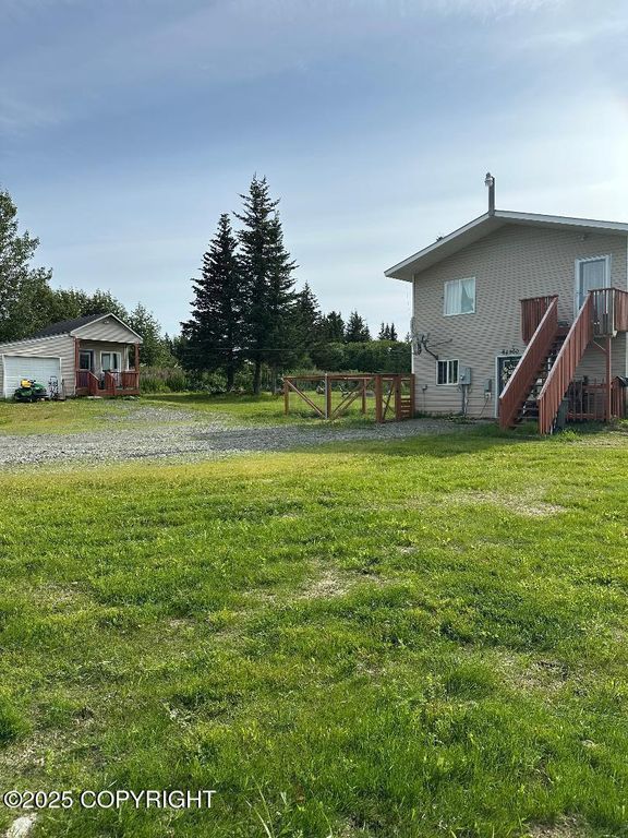 64900 Nikolaevsk Road, Anchor Point, AK 99556