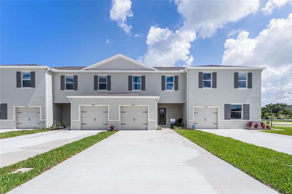 3571 WYE OAK DRIVE, Apopka, FL 32703