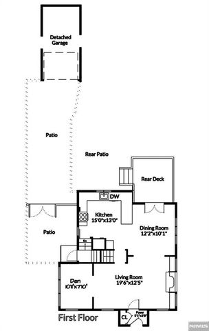 19 Overlook Terrace, Maplewood, NJ 07040