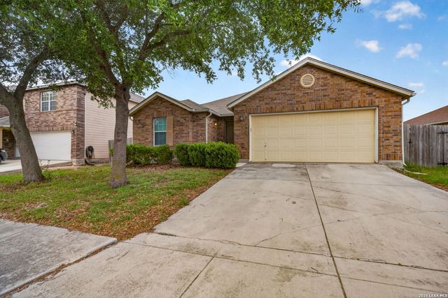 7607 Citadel Peak, Converse, TX 78109