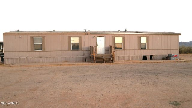 49815 N EAGLE VIEW Drive, Aguila, AZ 85320