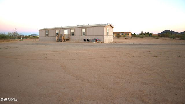 49815 N EAGLE VIEW Drive, Aguila, AZ 85320