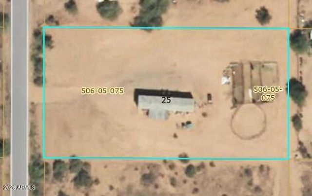 49815 N EAGLE VIEW Drive, Aguila, AZ 85320