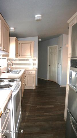 49815 N EAGLE VIEW Drive, Aguila, AZ 85320