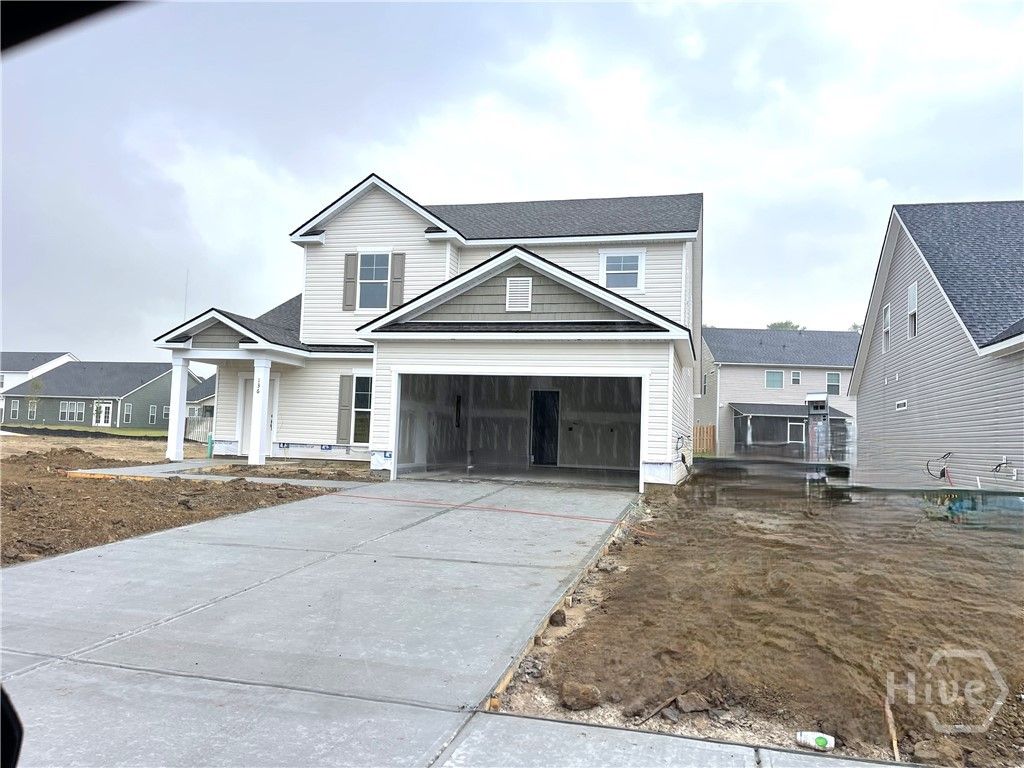 136 Classic Drive, Pooler, GA 31322