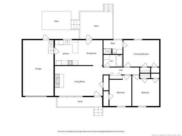 3106 Sommer Drive, Hope Mills, NC 28348