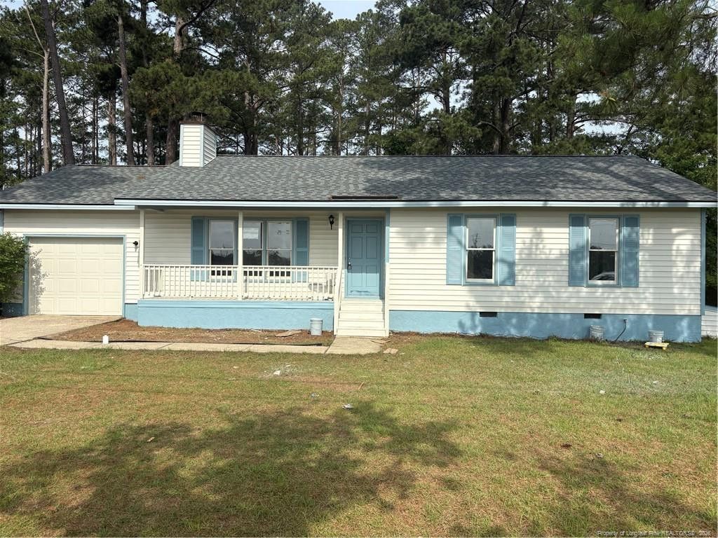 3106 Sommer Drive, Hope Mills, NC 28348