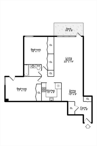 111 Perkins Street 282, Boston, MA 02130