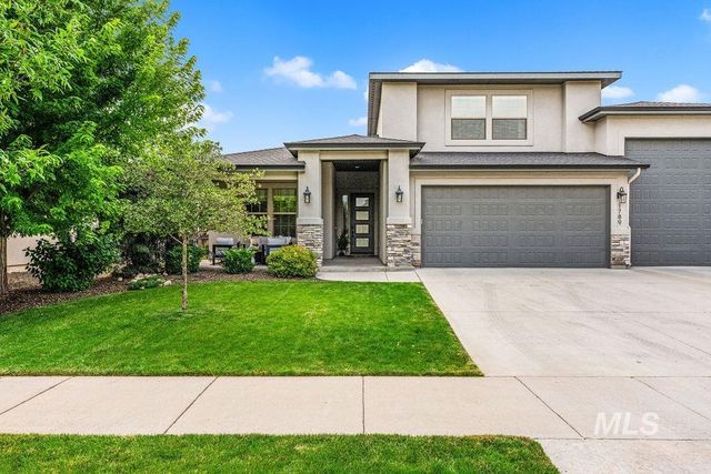 1789 N Monterossa Way, Eagle, ID 83616