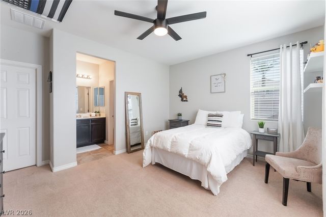 7105 Bluebird Wing Street, North Las Vegas, NV 89084