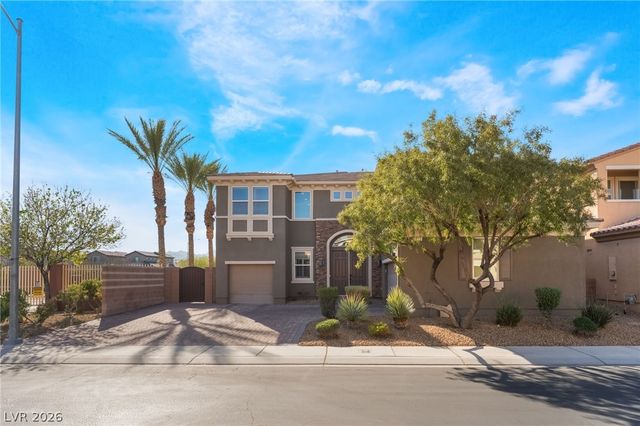 7105 Bluebird Wing Street, North Las Vegas, NV 89084