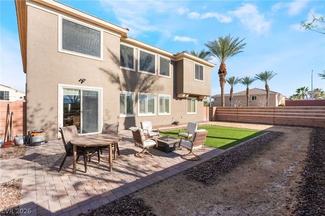 7105 Bluebird Wing Street, North Las Vegas, NV 89084